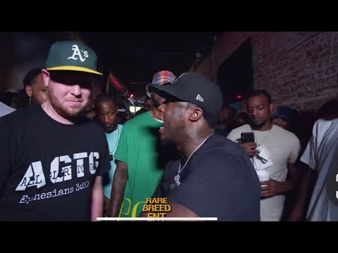 Reed Dollars Vs A Ward Straight to It Pt 3 Recap Dope Battle #RBE