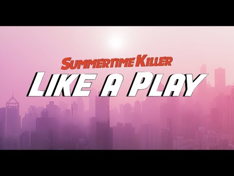 Luis Bacalov feat. Country Lovers ● Like a Play - High Quality Audio