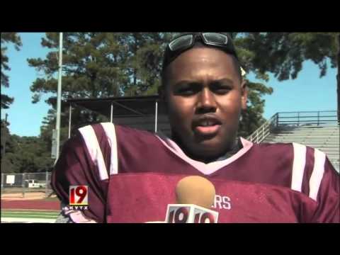 ETFinalScore.com’s Eric Sullivan talks about this weeks Game of the Week football matchup between Troup and Arp.