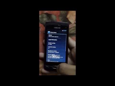 comment installer android sur wave y
