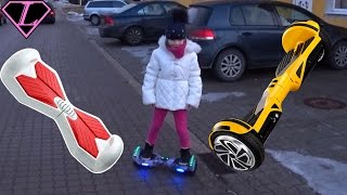ДОРОГО VS ДЕШЕВО ЛИЗА УПАЛА С MINI SEGWAY Сигвей и Гироскутеры гироборд ОБЗОР НО МАМА НА СИГВЕЕ