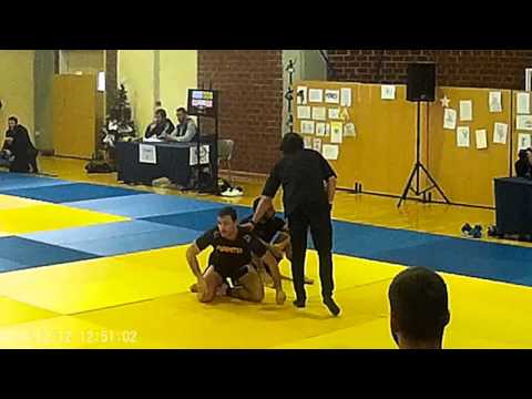 Greg Katsaros Greek Nationals NoGi 2015
