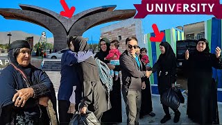 Download lagu And finally, Medina's departure to university and her family's tears for her mp3 Download lagu And finally, Medina's departure to university and her family's tears for her mp3