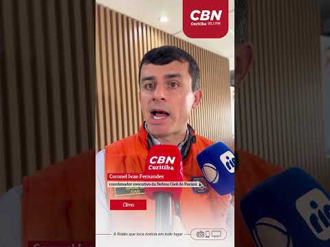 TCE-PR realiza um encontro em parceria com a Defesa Civil do Paraná