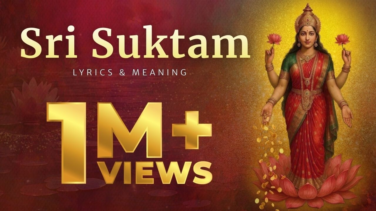 Sri Suktam in English