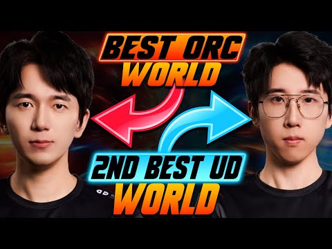 Lyn vs 120 - Bo3 Casted Series by Grubby - WC3