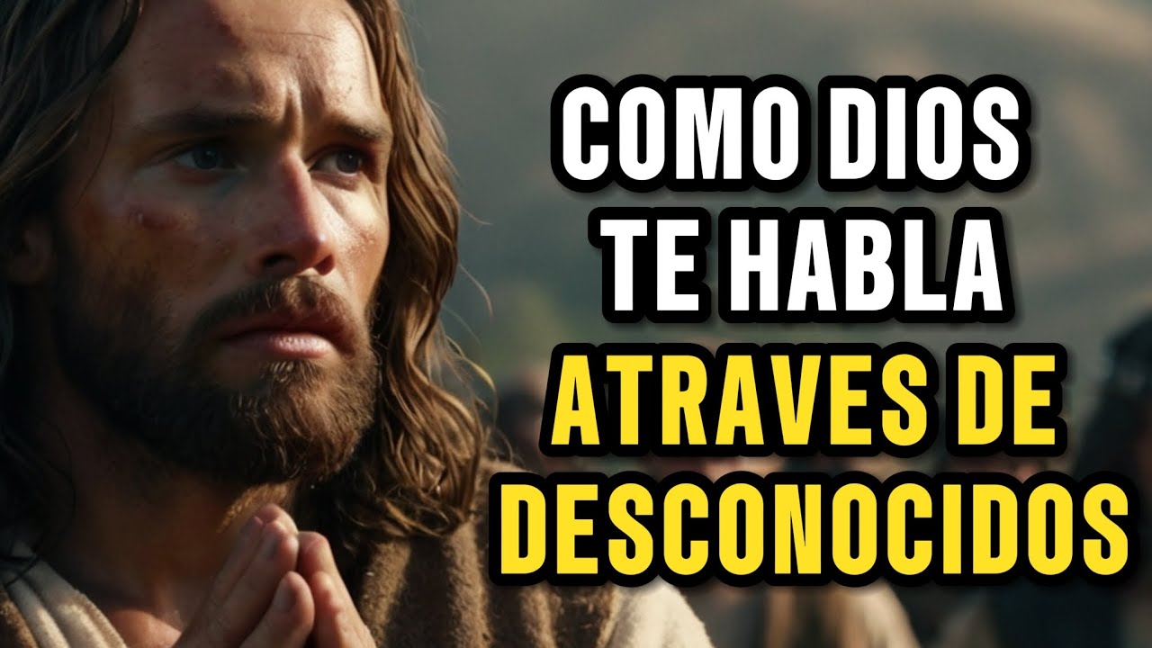 ASI HABLA EL SEÑOR através de DESCONOCIDOS