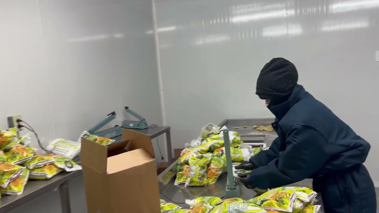 Bagging and Packing