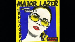 En La Cara - Major Lazer (Ft. Karol G) [Sua Cara Remix]