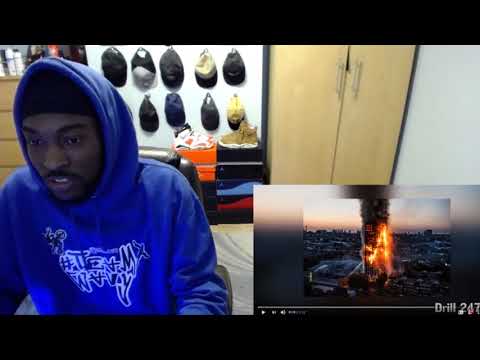 #12Anti Fdot x #12world Remz - Grenfell #Exclusive REACTION