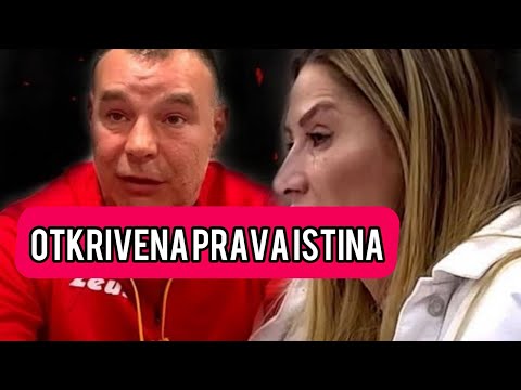 Au! Otkrivena PRAVA ISTINA o RASKIDU Ace Bulica i Ane Curcic! Evo zasto je SUTNUO!