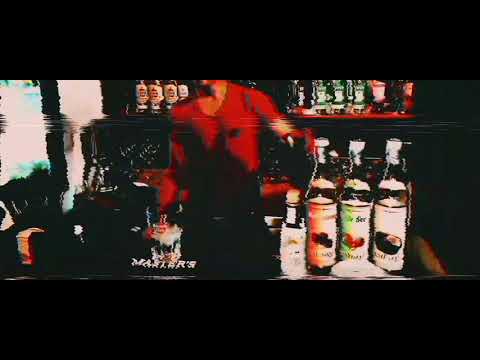 Flair Footage Behind the Bar