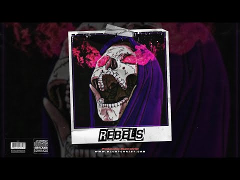 [FREE] NIGHT LOVELL x SCRIM x BONES TYPE BEAT | "REBELS" | [Prod. Blunt Christ]