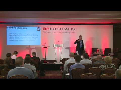 Day 1 - Zen & the Art of Digital Risk Management