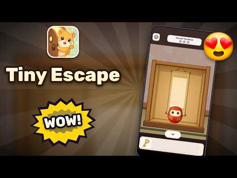 Tiny Escape: Room Escape Game video thumbnail