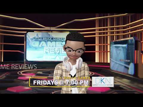 DCE Program Promo - Lil Bruce Gamer (8/29/23 FINAL)