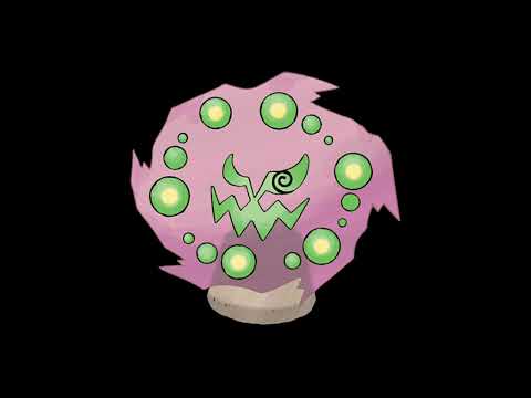 Spiritomb cry for 1 minute