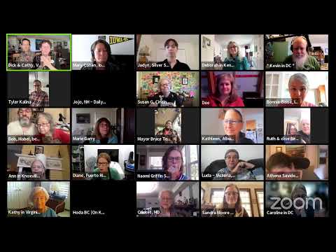 YouTube video