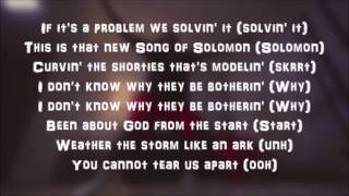 Nobigdyl feat. Marty of Social Club - Shakira [lyrics on screen]