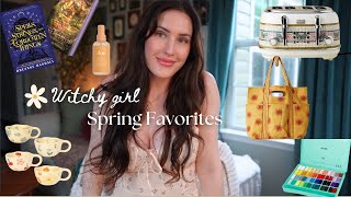 Download lagu Witchy Girl Spring Favorites// books, home decor, clothes, & hobbies mp3 Download lagu Witchy Girl Spring Favorites// books, home decor, clothes, & hobbies mp3