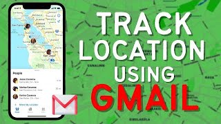 How To Track Location Using Gmail Account | Google Live Location