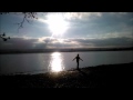 Sunrise to Sunset    Full Day of Helios Adoration   Cloud Face  by Tangerine Dream