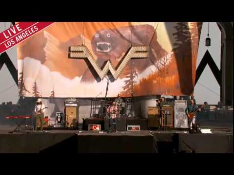 Weezer - "Back To The Shack" @ Made In America Fest