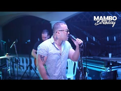 El Blachy Y Jorge Lewis En Concierto (Cumpleaños De Mambo) #ElBlachy #JorgeLewis #Urbanda