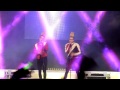 Jedward Singing 'As Long As You Love Me ...
