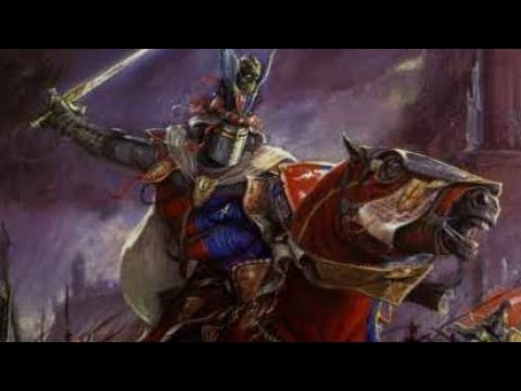 Warhammer: Vermintide 2 Grail Knight Gameplay