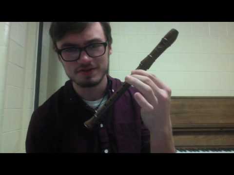 Recorder Tutorial - Technology in Music Ed.