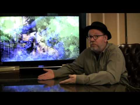 Zadzooks: Sony's InFamous, interview with Bruce Oberg