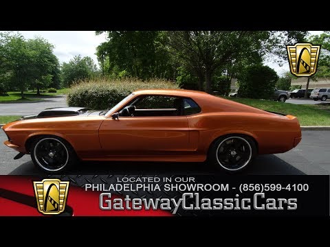 1969 Ford Mustang (CC-985650) for sale in West Deptford, New Jersey