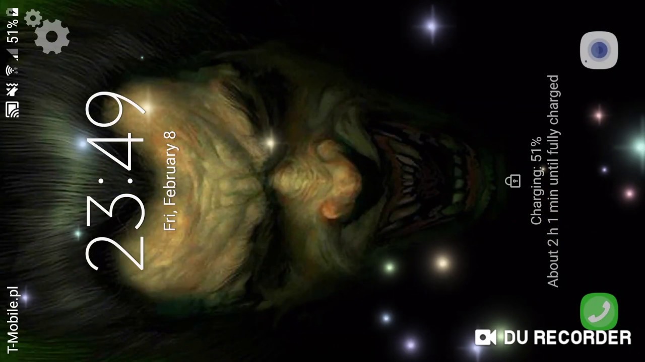 Vampire Live Wallpaper