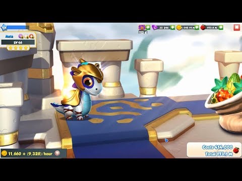 #DML Upgrade Torch Dragon, Ready to Fight - Dragon Mania Legends