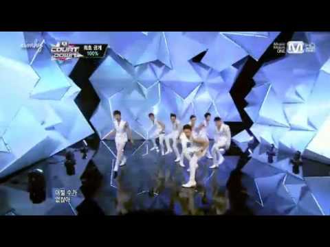 130523 100% - Want U Back