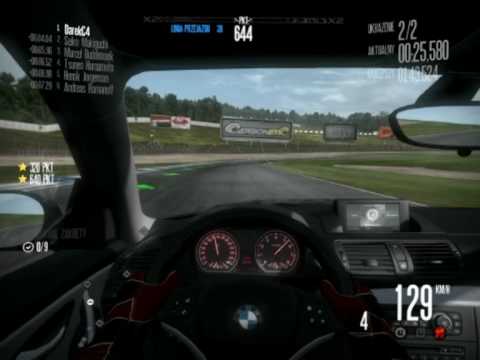 Need For Speed Shift - Gameplay part 7