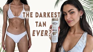 Why is NOBODY Talking About This Self Tan? | Alya Amsden