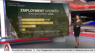 Newly created roles formed nearly half of job vacancies in 2025: MOM report