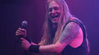 Bolt Thrower - At first light "semi-live" @ Atak, Enschede NL