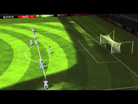 FIFA 14 Android - Argentinien VS Schweiz