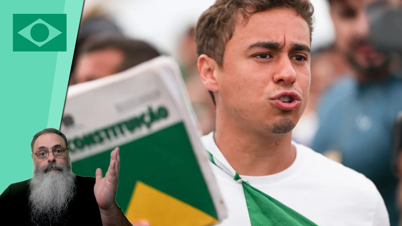 LULA sente o EFEITO NIKOLAS e DECLARA GUERRA contra REDES SOCIAIS: ELES não tinham VENCIDO JÁ?