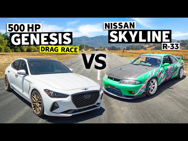 JB4 for Kia / Hyundai / Genesis 1.6T, 2.5T, 3.5T,...