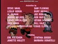 Closing To A Charlie Brown Thanksgiving 2000 DVD Option 2