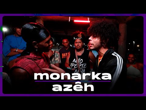🔥🔥 MONARKA X AZÊH - Batalha da Torre 165ª edição (SEMI) / KICKBACK