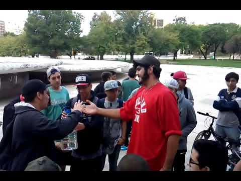 Octavos||Fecha 1|| Doble A VS Nukarmy VS Taro||Valor Rap