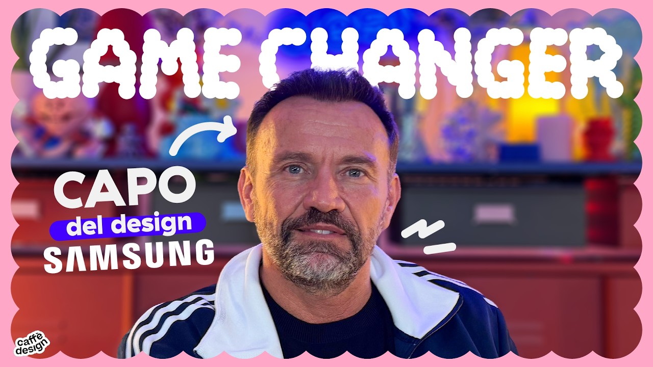 L’ITALIANO CHE STA CAMBIANDO IL DESIGN – Design Chills con Mauro Porcini