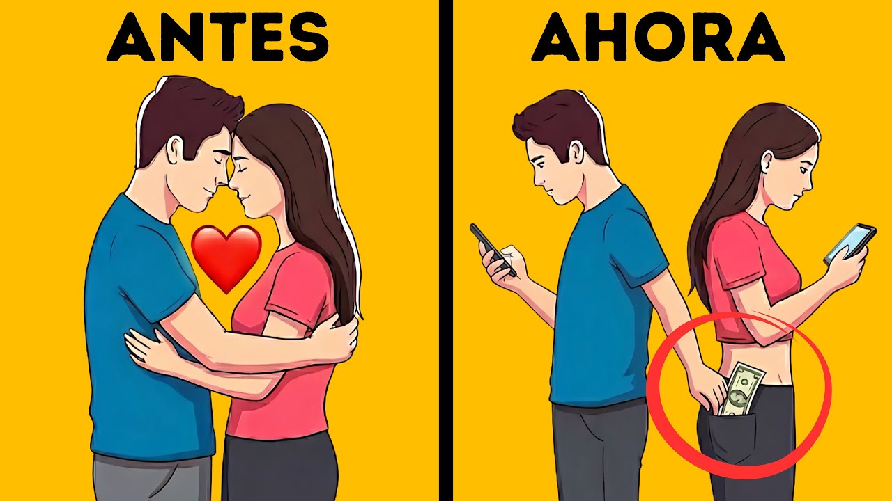 ¿Por qué las Relaciones Modernas Fallan? (Aunque lo Hagas todo Bien)