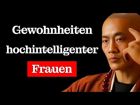 10 Powerful Habits of a Highly Intelligent Woman || Shi Heng Yi Motivation.