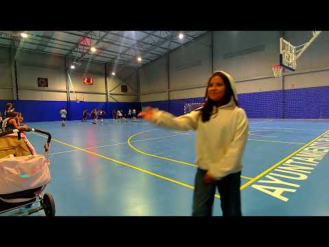 CB Horadada Negro vs C.B. CB Rafal Cadete